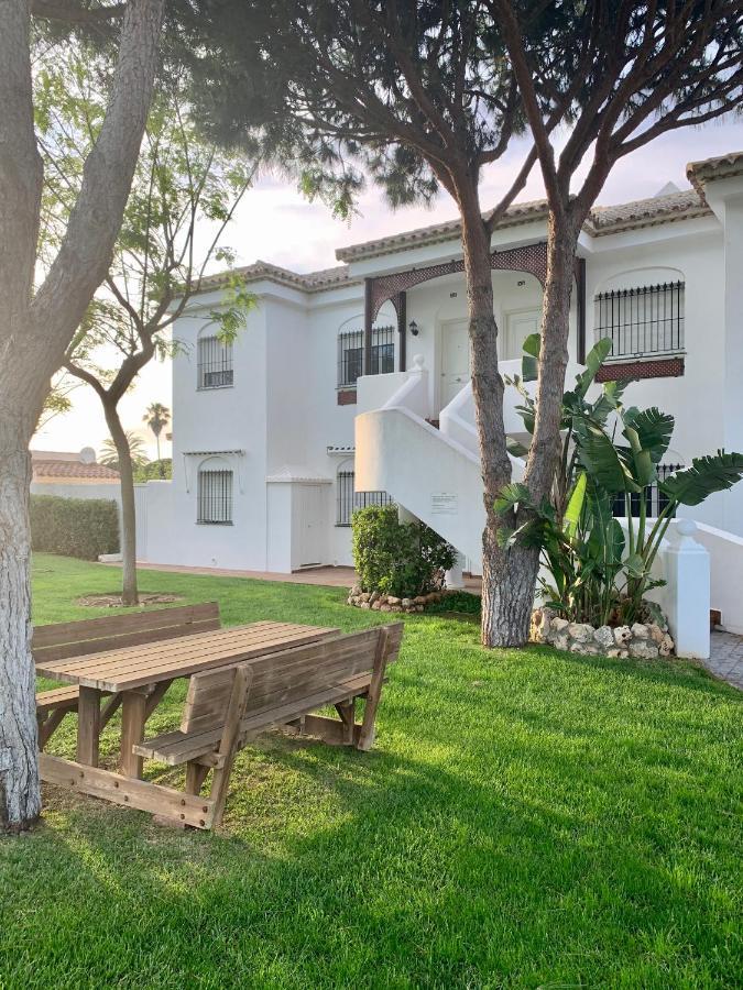 Apartamento Maria Chiclana de la Frontera Εξωτερικό φωτογραφία