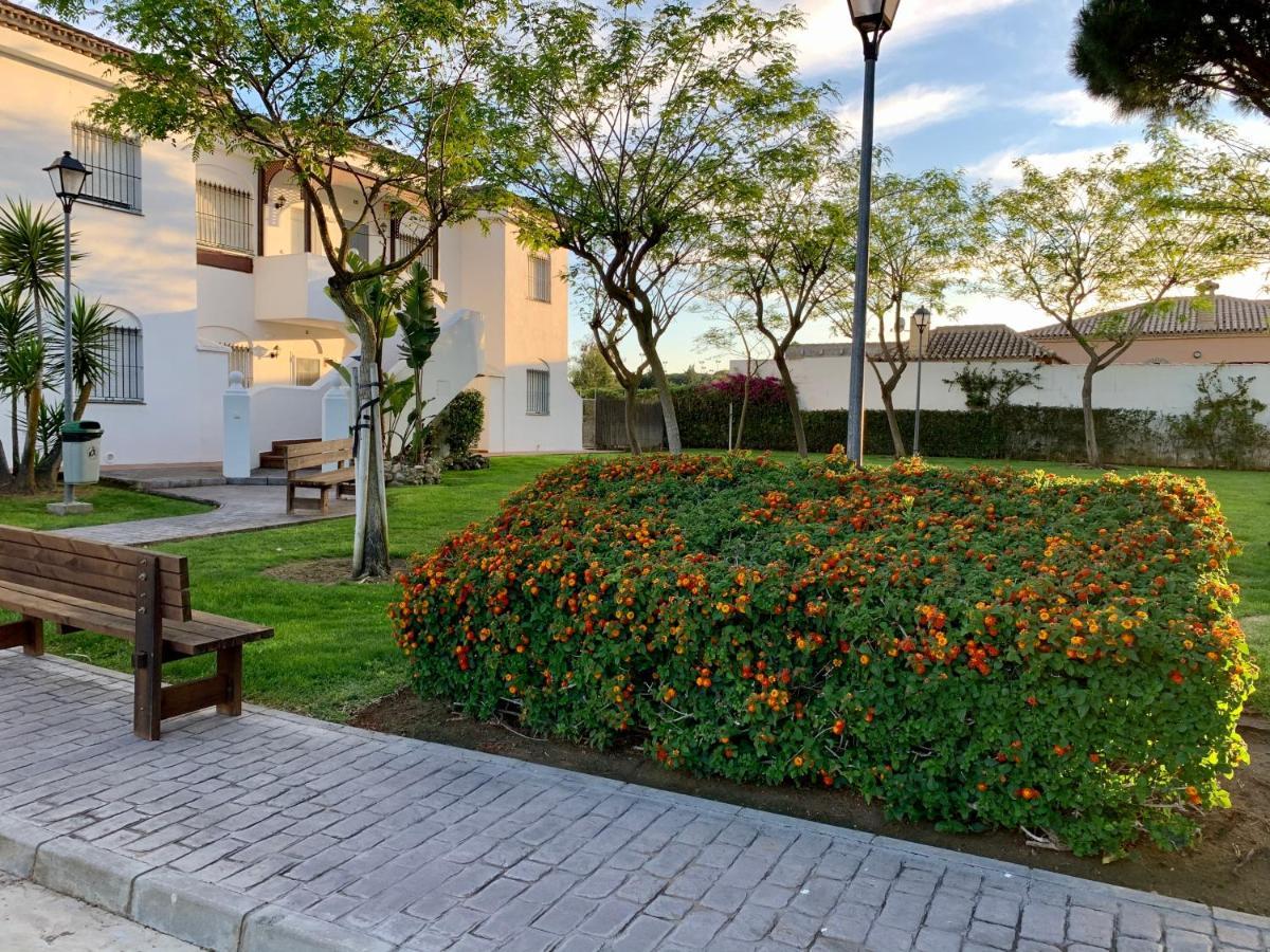 Apartamento Maria Chiclana de la Frontera Εξωτερικό φωτογραφία