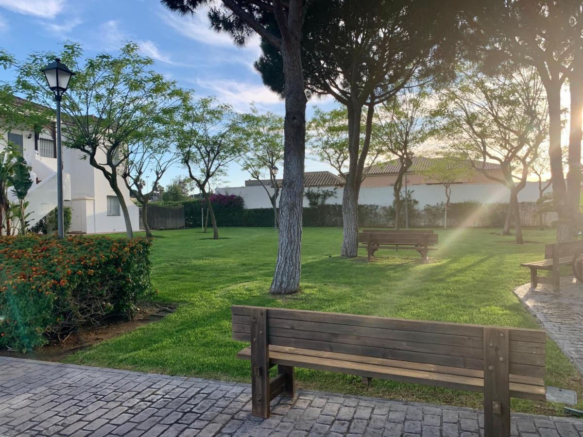 Apartamento Maria Chiclana de la Frontera Εξωτερικό φωτογραφία