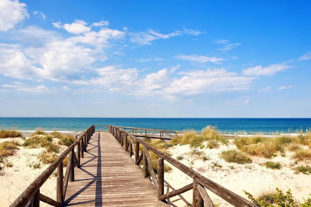 Apartamento Maria Chiclana de la Frontera Εξωτερικό φωτογραφία