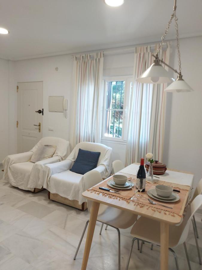 Apartamento Maria Chiclana de la Frontera Εξωτερικό φωτογραφία