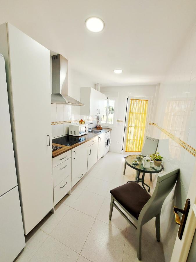 Apartamento Maria Chiclana de la Frontera Εξωτερικό φωτογραφία