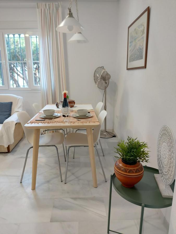 Apartamento Maria Chiclana de la Frontera Εξωτερικό φωτογραφία