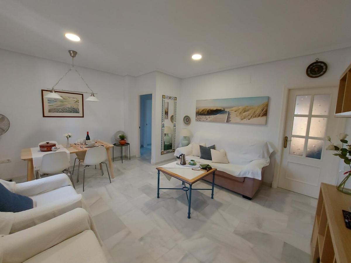Apartamento Maria Chiclana de la Frontera Εξωτερικό φωτογραφία