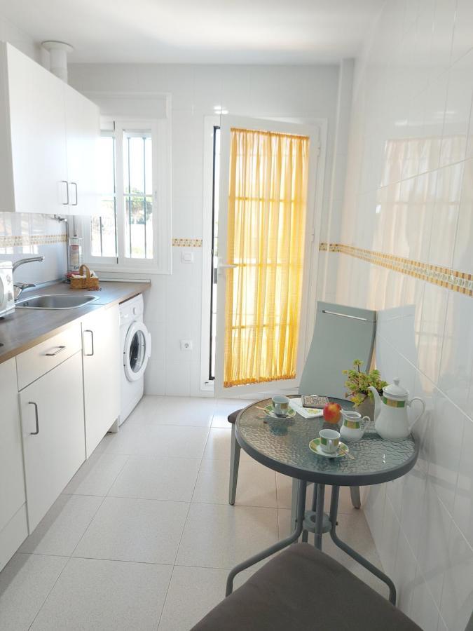 Apartamento Maria Chiclana de la Frontera Εξωτερικό φωτογραφία