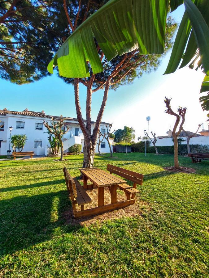 Apartamento Maria Chiclana de la Frontera Εξωτερικό φωτογραφία