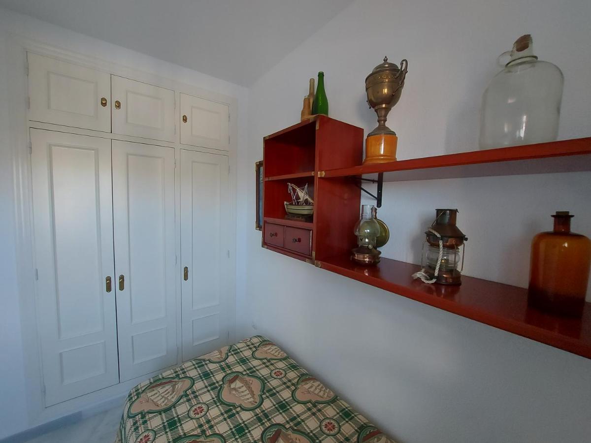 Apartamento Maria Chiclana de la Frontera Εξωτερικό φωτογραφία