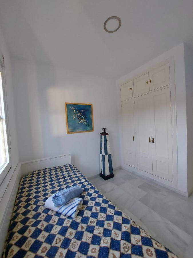 Apartamento Maria Chiclana de la Frontera Εξωτερικό φωτογραφία