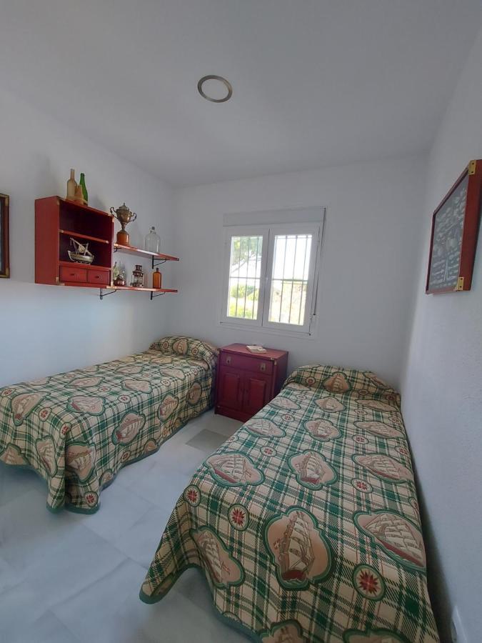 Apartamento Maria Chiclana de la Frontera Εξωτερικό φωτογραφία