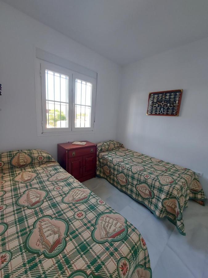 Apartamento Maria Chiclana de la Frontera Εξωτερικό φωτογραφία