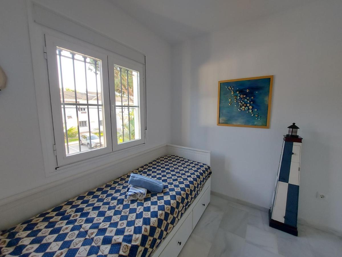 Apartamento Maria Chiclana de la Frontera Εξωτερικό φωτογραφία