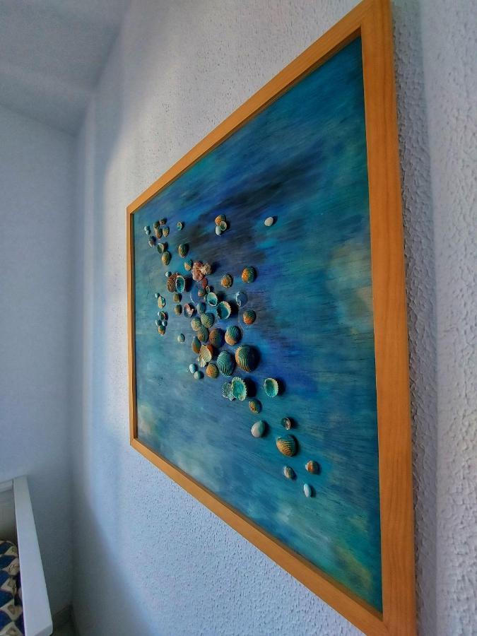 Apartamento Maria Chiclana de la Frontera Εξωτερικό φωτογραφία