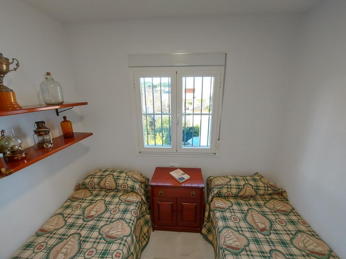 Apartamento Maria Chiclana de la Frontera Εξωτερικό φωτογραφία