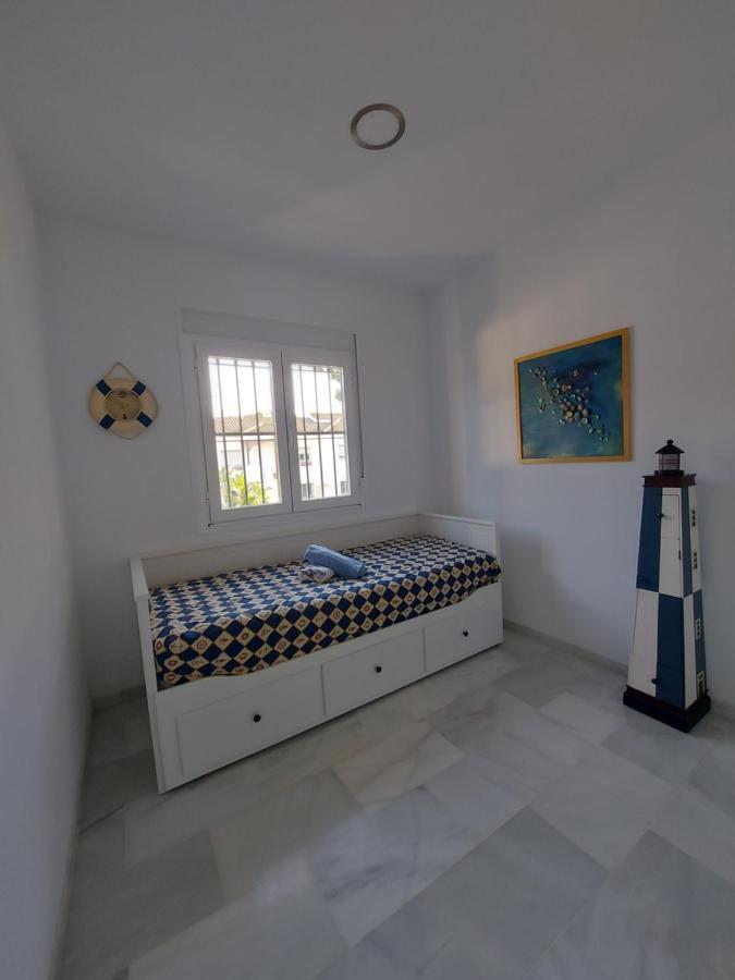 Apartamento Maria Chiclana de la Frontera Εξωτερικό φωτογραφία